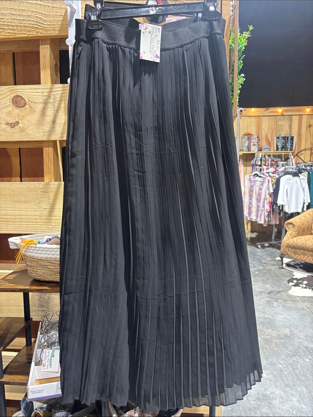 New Plus size Zenana boutique brand long skirt